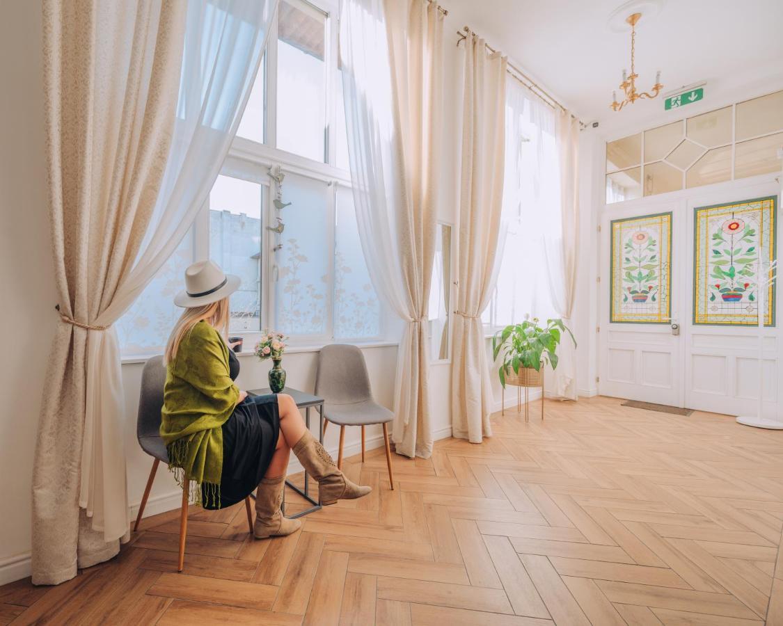 Central Park Rooms Oradea Exterior foto